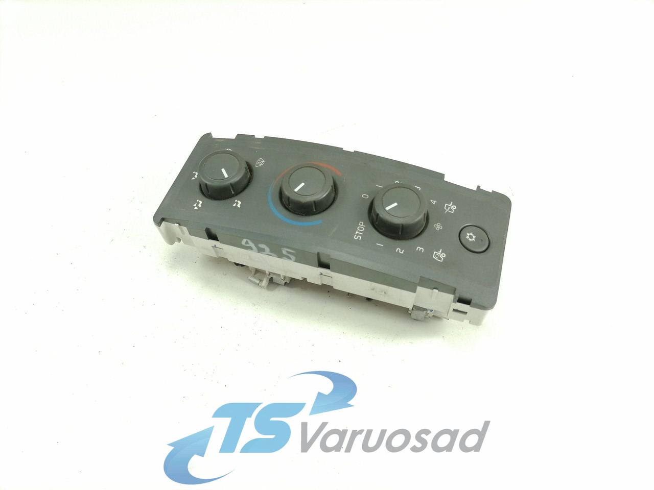 Volvo Ecu, CCM N102194C - חימום/ אוורור עבור משאית: תמונה 1 Volvo Ecu, CCM N102194C - חימום/ אוורור עבור משאית: תמונה 1