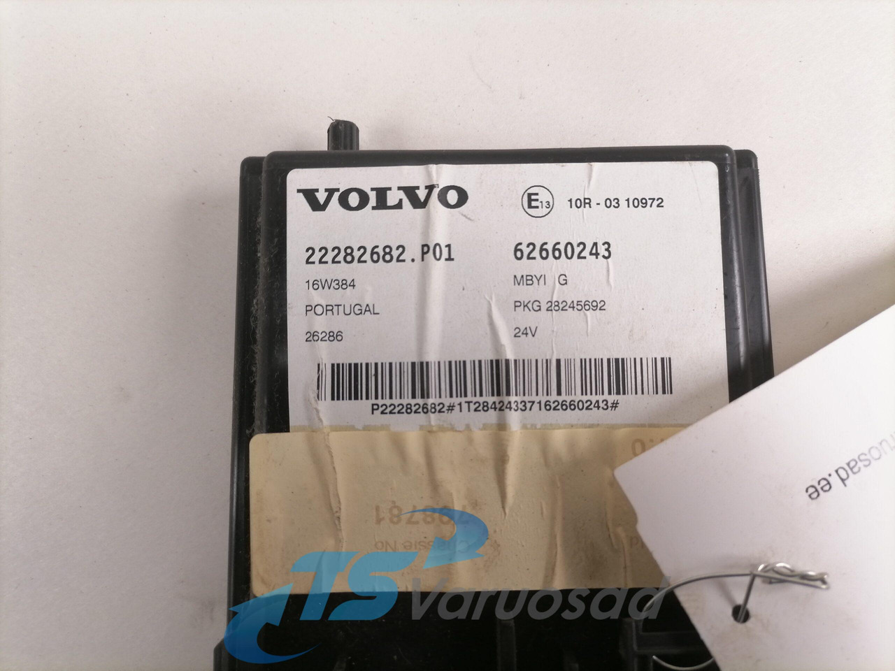 Volvo Ecu, HMIIOM 22282682 - ECU עבור משאית: תמונה 2 Volvo Ecu, HMIIOM 22282682 - ECU עבור משאית: תמונה 2