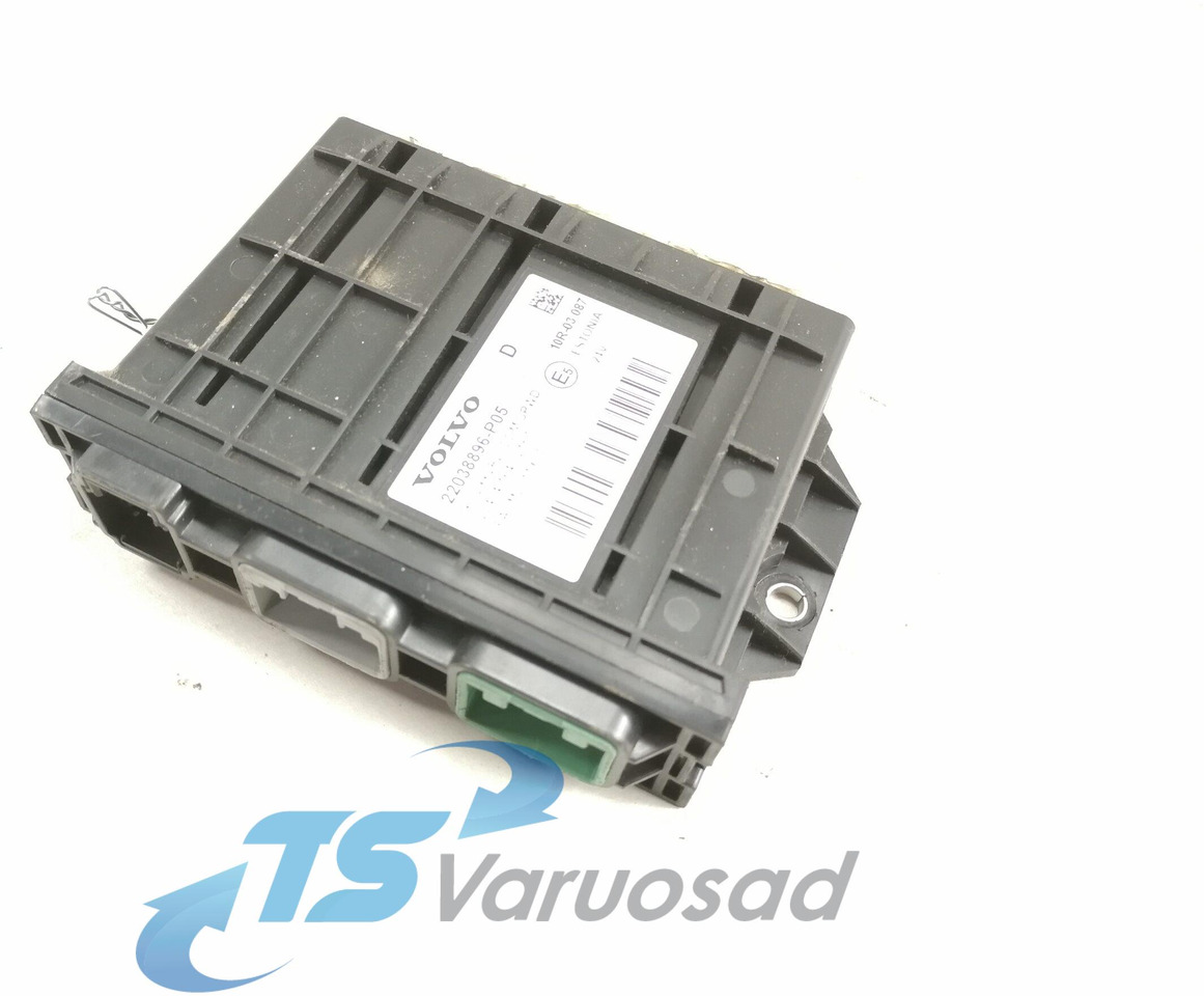 Volvo Ecu, door control 22038896 - ECU עבור משאית: תמונה 1 Volvo Ecu, door control 22038896 - ECU עבור משאית: תמונה 1