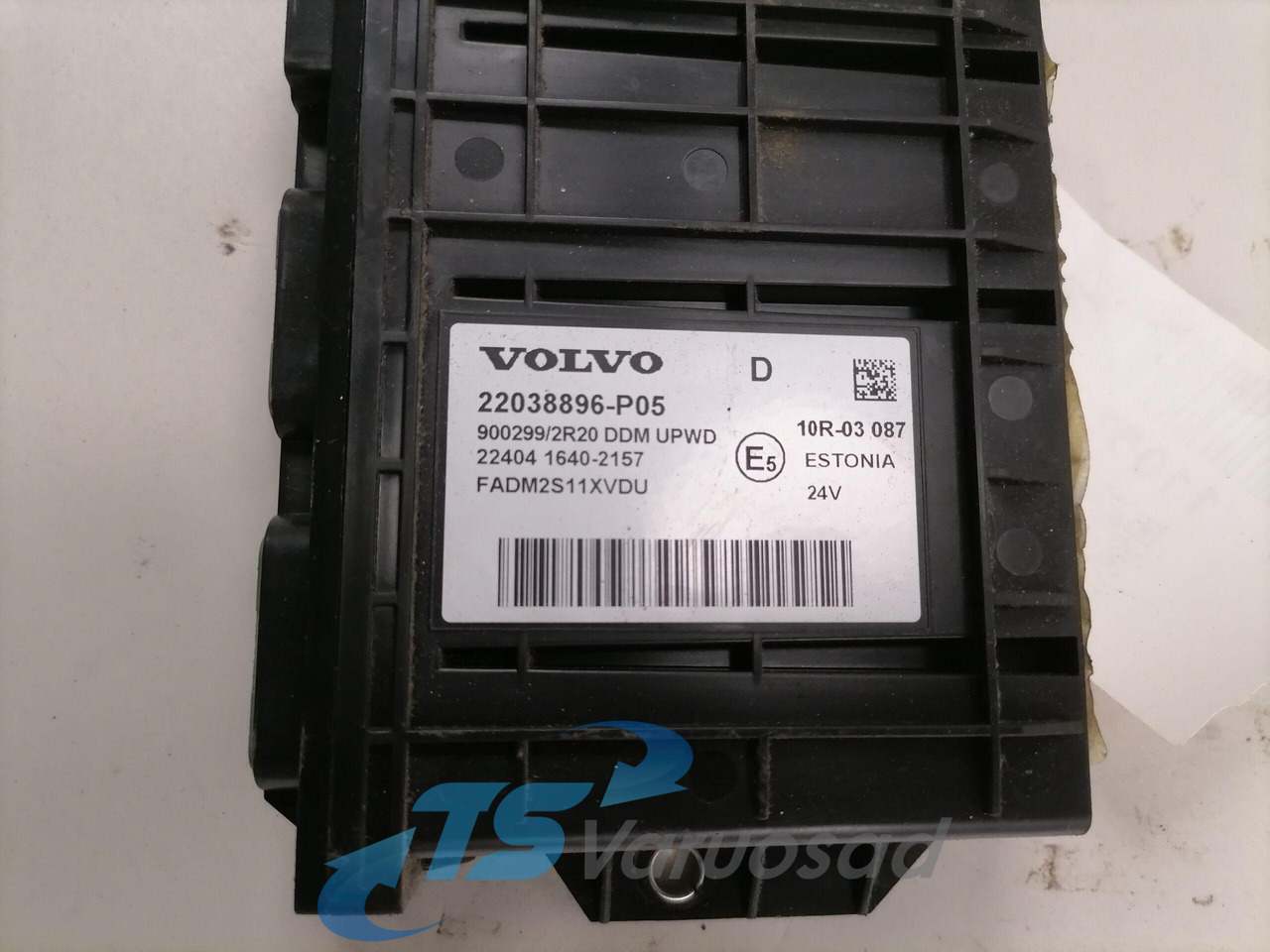 Volvo Ecu, door control 22038896 - ECU עבור משאית: תמונה 3 Volvo Ecu, door control 22038896 - ECU עבור משאית: תמונה 3
