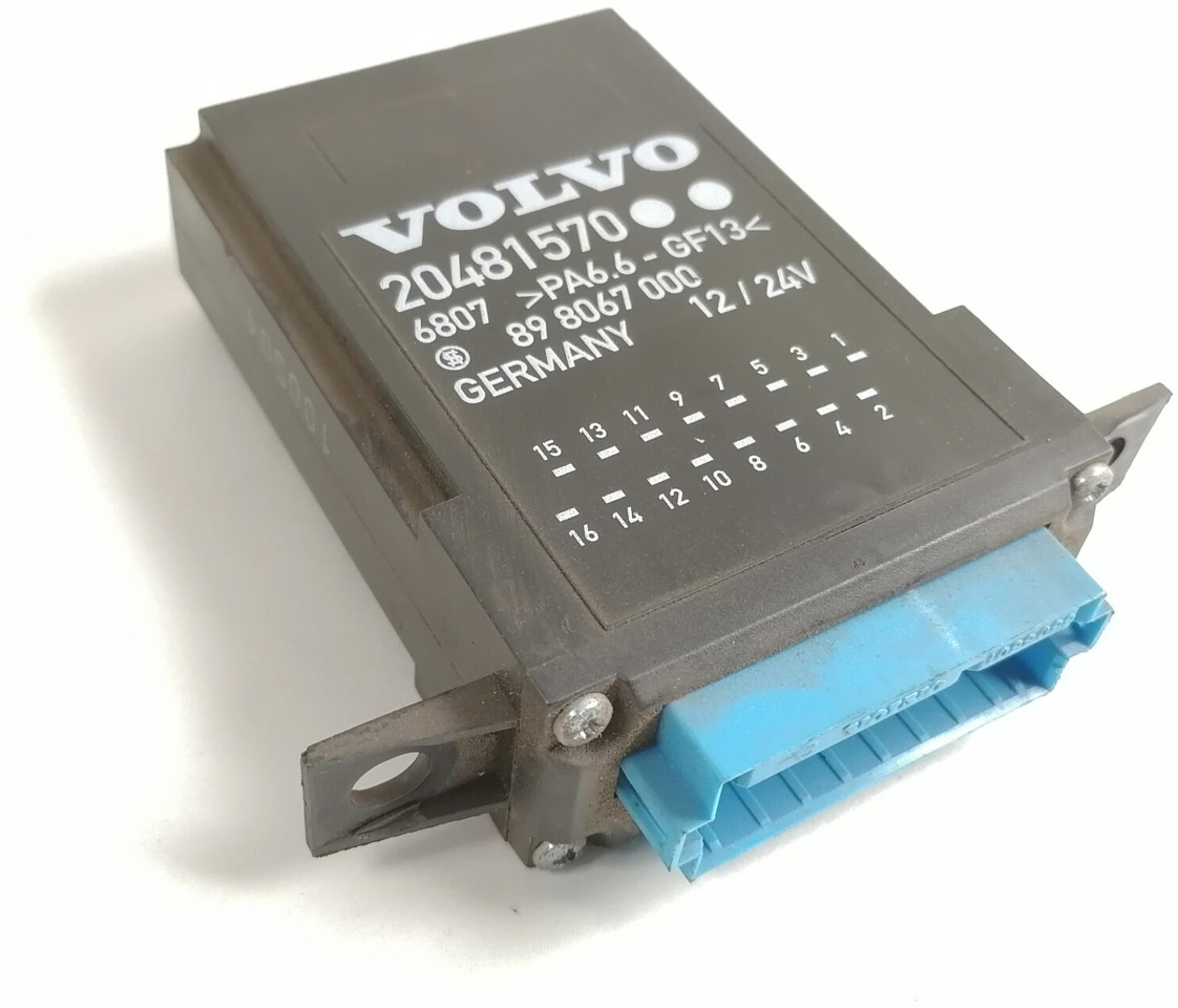 Volvo Ecu, door lock 20481570 - ECU עבור משאית: תמונה 1 Volvo Ecu, door lock 20481570 - ECU עבור משאית: תמונה 1