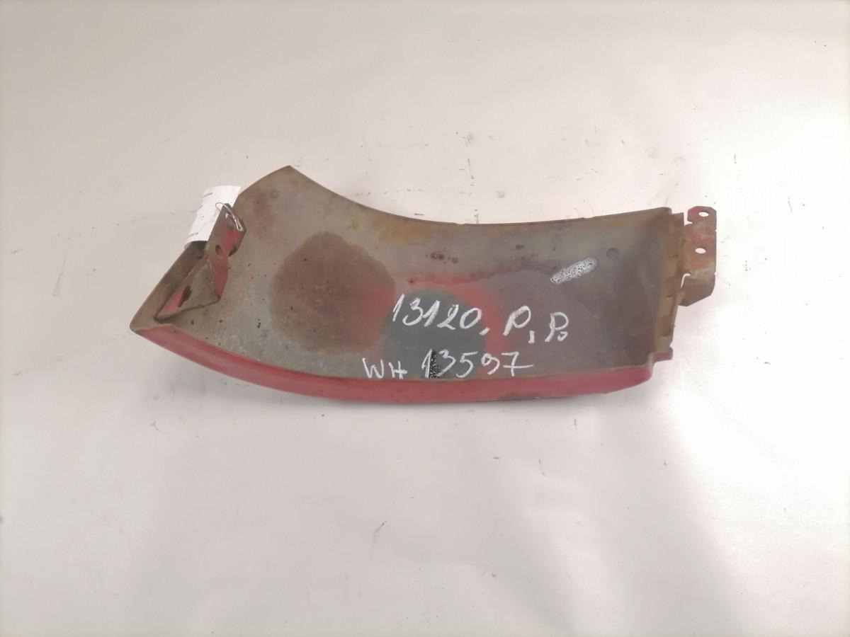 Volvo Esistange kate 20429681 - אווירודינמיקה/ ספוילר עבור משאית: תמונה 2 Volvo Esistange kate 20429681 - אווירודינמיקה/ ספוילר עבור משאית: תמונה 2