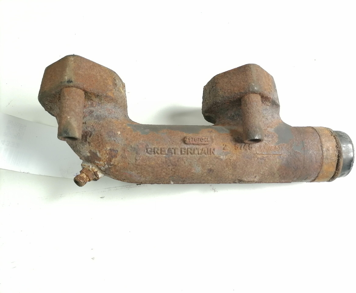 Volvo Exhaust mainfold 21767046 - יריעת פליטה עבור משאית: תמונה 1 Volvo Exhaust mainfold 21767046 - יריעת פליטה עבור משאית: תמונה 1