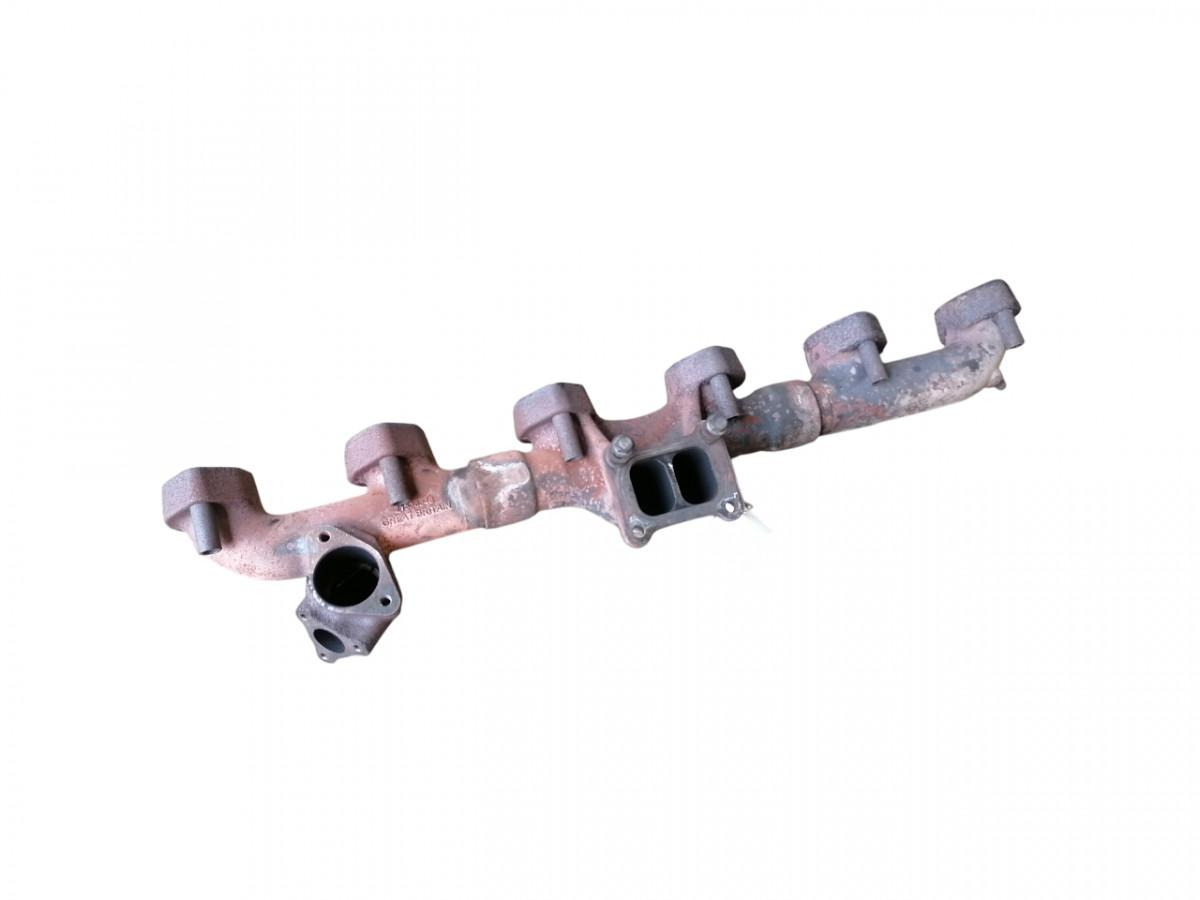 Volvo Exhaust mainfold 21767050 - יריעת פליטה עבור משאית: תמונה 1 Volvo Exhaust mainfold 21767050 - יריעת פליטה עבור משאית: תמונה 1