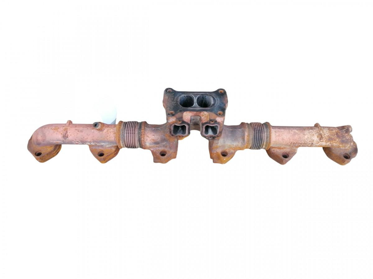 Volvo Exhaust mainfold 22632386 - יריעת פליטה עבור משאית: תמונה 1 Volvo Exhaust mainfold 22632386 - יריעת פליטה עבור משאית: תמונה 1