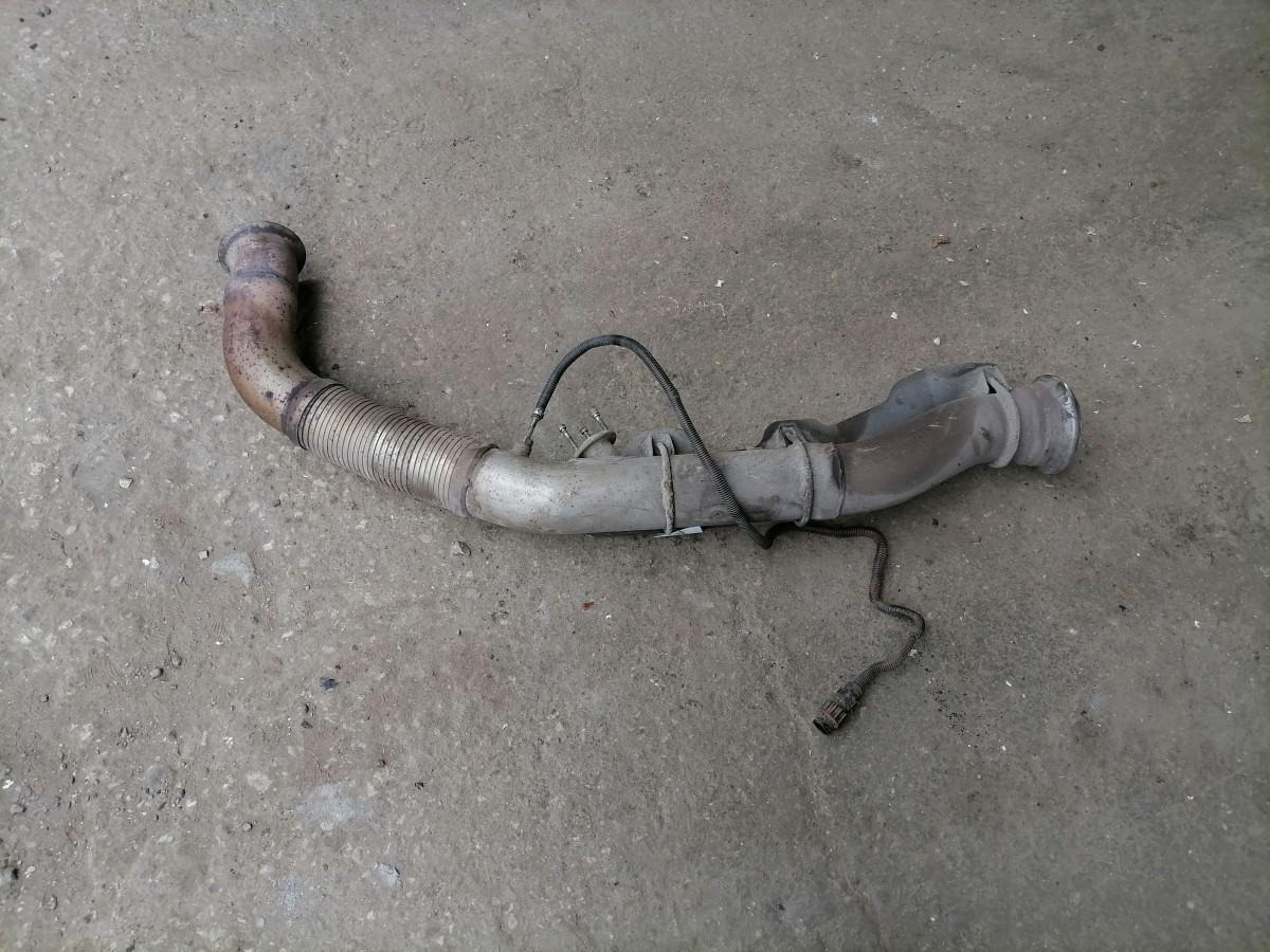 Volvo Exhaust pipe 20796983 - עמם-פליטה עבור משאית: תמונה 2 Volvo Exhaust pipe 20796983 - עמם-פליטה עבור משאית: תמונה 2