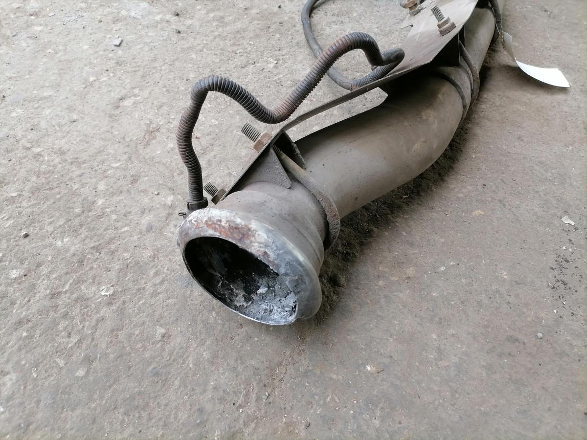 Volvo Exhaust pipe 20796983 - עמם-פליטה עבור משאית: תמונה 5 Volvo Exhaust pipe 20796983 - עמם-פליטה עבור משאית: תמונה 5