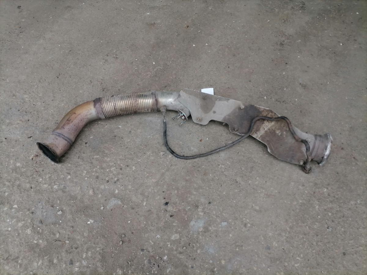 Volvo Exhaust pipe 20796983 - עמם-פליטה עבור משאית: תמונה 4 Volvo Exhaust pipe 20796983 - עמם-פליטה עבור משאית: תמונה 4