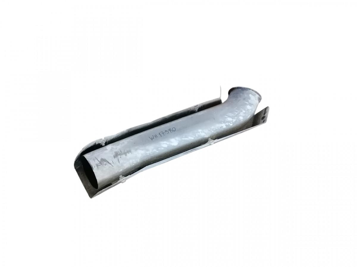 Volvo Exhaust pipe 21895472 - עמם-פליטה עבור משאית: תמונה 1 Volvo Exhaust pipe 21895472 - עמם-פליטה עבור משאית: תמונה 1