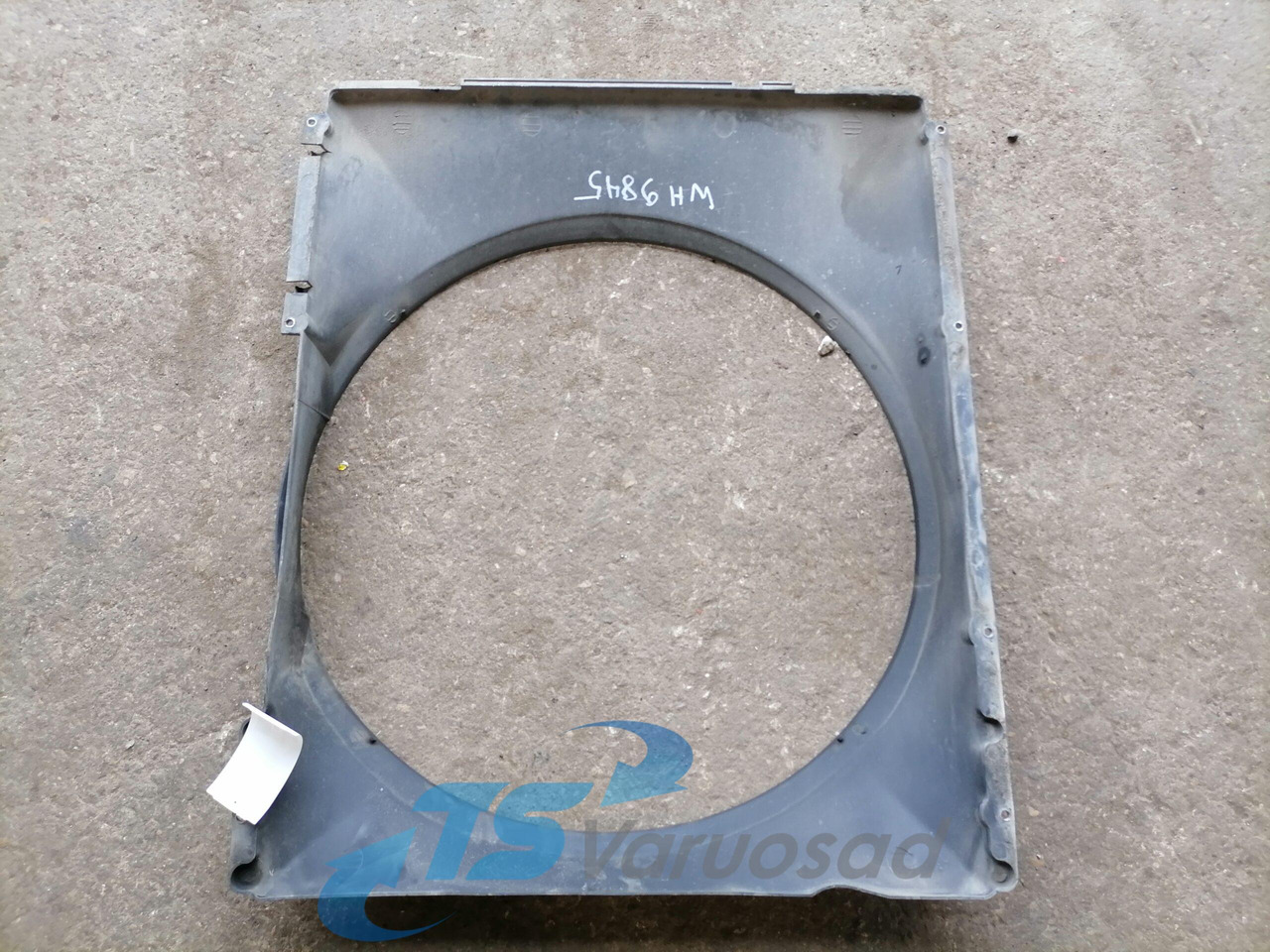 Volvo Fan shroud 3944270 - רדיאטור עבור משאית: תמונה 2 Volvo Fan shroud 3944270 - רדיאטור עבור משאית: תמונה 2