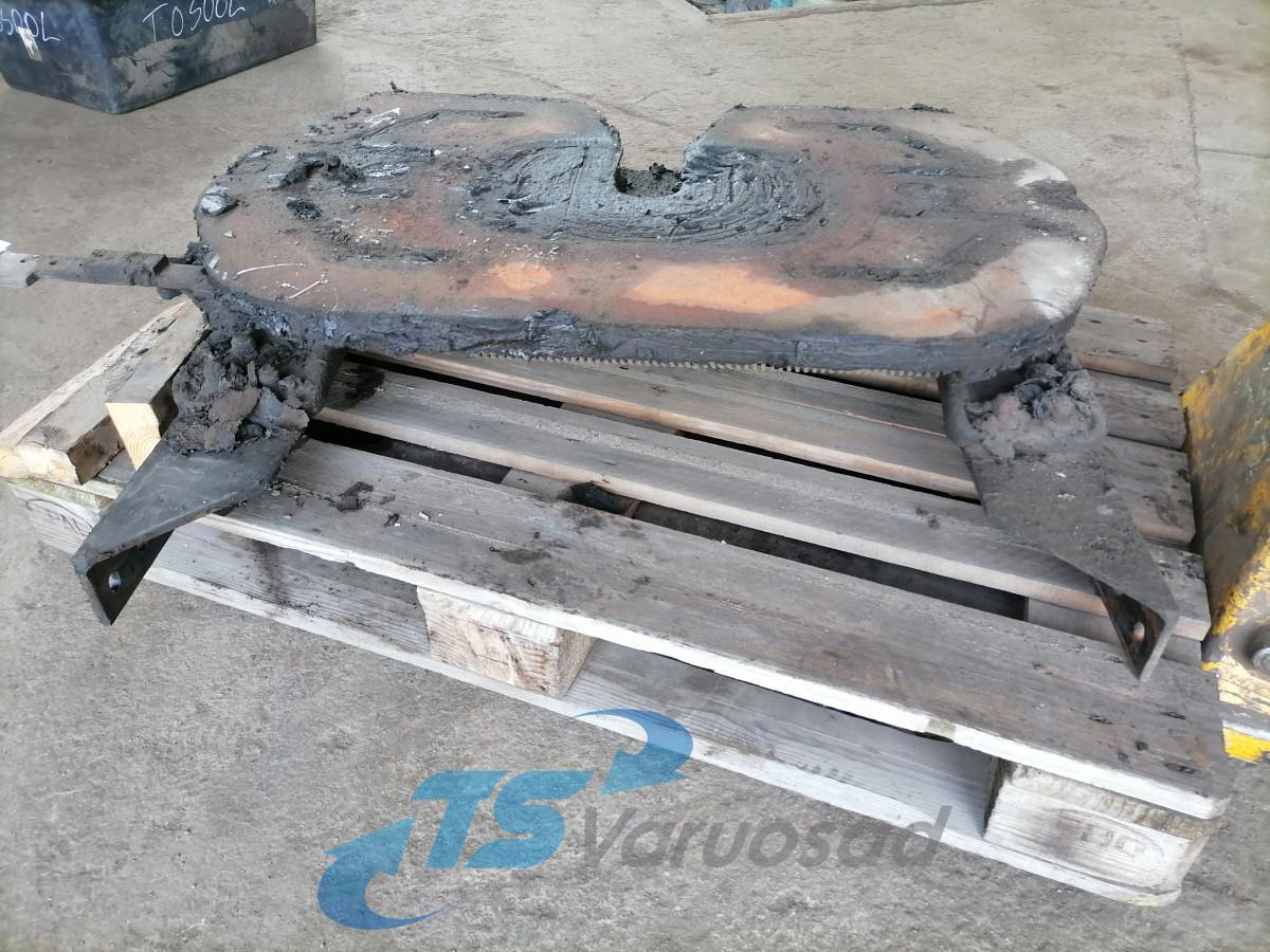 Volvo Fifht wheel 21587520 - מצמד גלגל חמישי עבור משאית: תמונה 1 Volvo Fifht wheel 21587520 - מצמד גלגל חמישי עבור משאית: תמונה 1