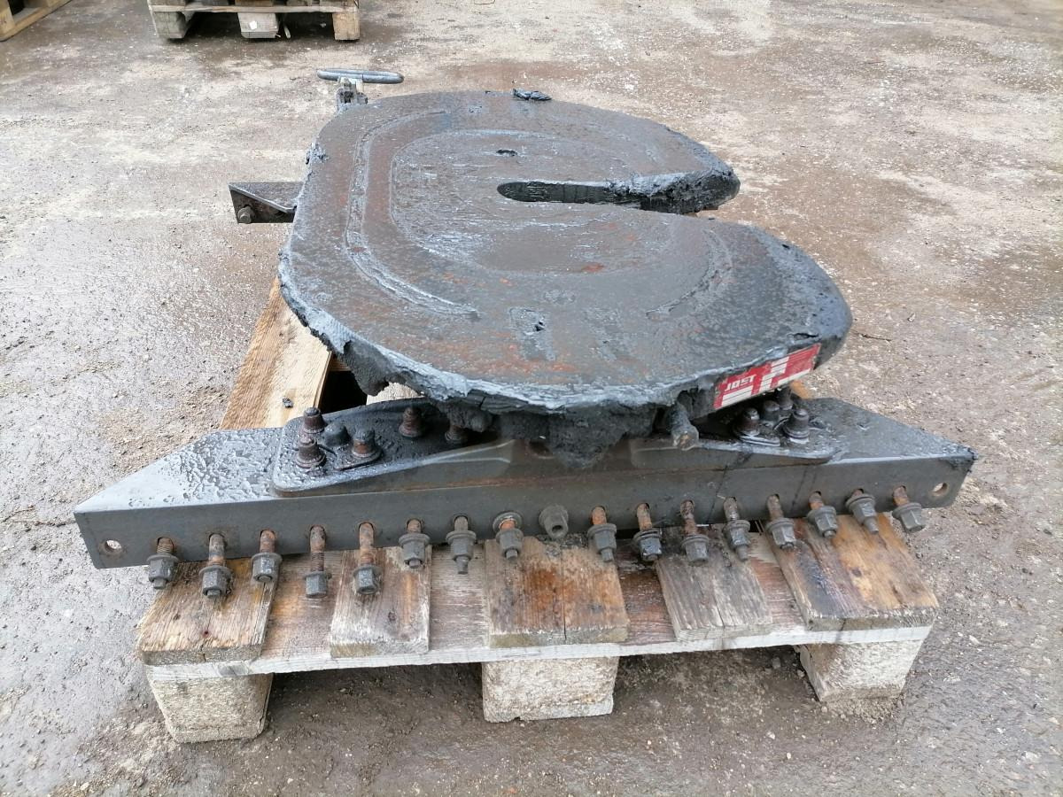 Volvo Fifht wheel JSK42K82188AA - מצמד גלגל חמישי עבור משאית: תמונה 4 Volvo Fifht wheel JSK42K82188AA - מצמד גלגל חמישי עבור משאית: תמונה 4