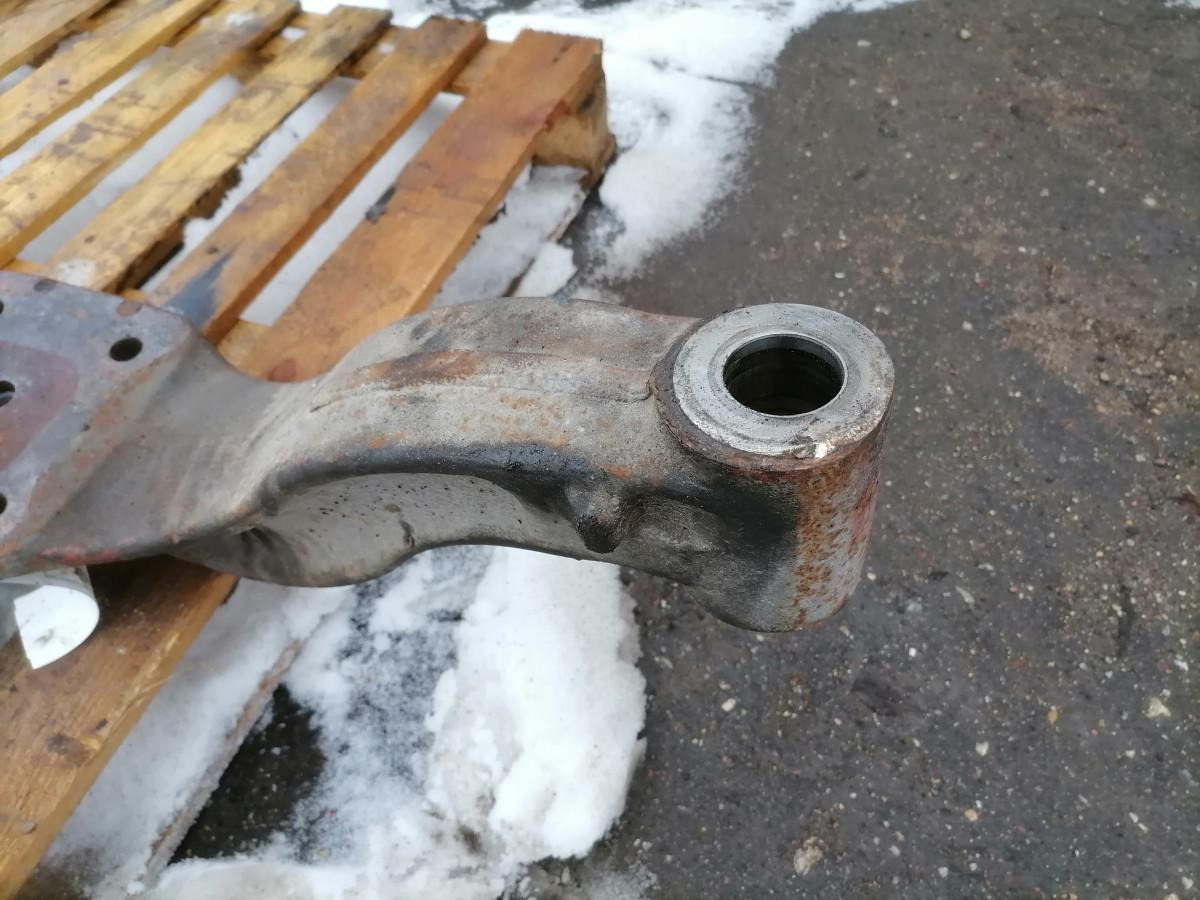 Volvo First axel housing 20519683 - סרן קדמי עבור משאית: תמונה 4 Volvo First axel housing 20519683 - סרן קדמי עבור משאית: תמונה 4