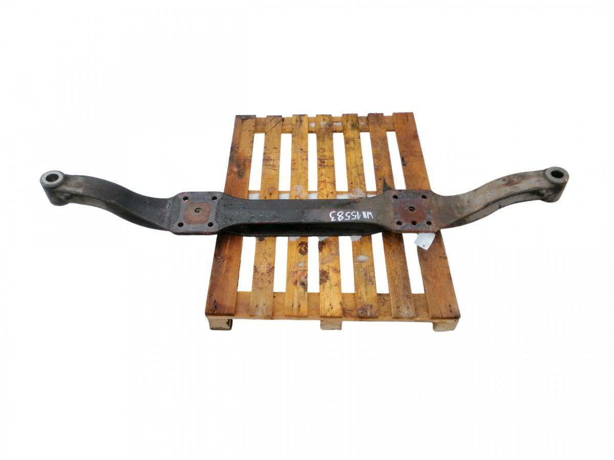 Volvo First axel housing 20519683 - סרן קדמי עבור משאית: תמונה 1 Volvo First axel housing 20519683 - סרן קדמי עבור משאית: תמונה 1