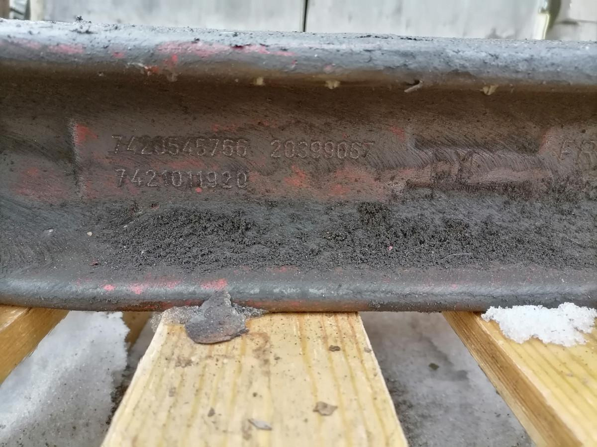 Volvo First axel housing 20519683 - סרן קדמי עבור משאית: תמונה 5 Volvo First axel housing 20519683 - סרן קדמי עבור משאית: תמונה 5