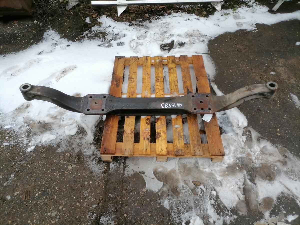 Volvo First axel housing 20519683 - סרן קדמי עבור משאית: תמונה 2 Volvo First axel housing 20519683 - סרן קדמי עבור משאית: תמונה 2