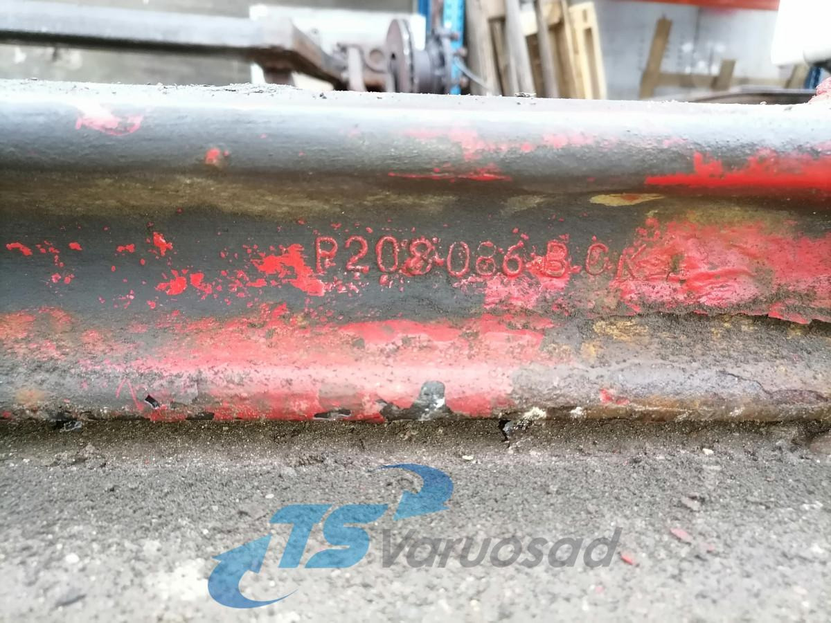 Volvo First axel housing 20570095 - סרן קדמי עבור משאית: תמונה 3 Volvo First axel housing 20570095 - סרן קדמי עבור משאית: תמונה 3