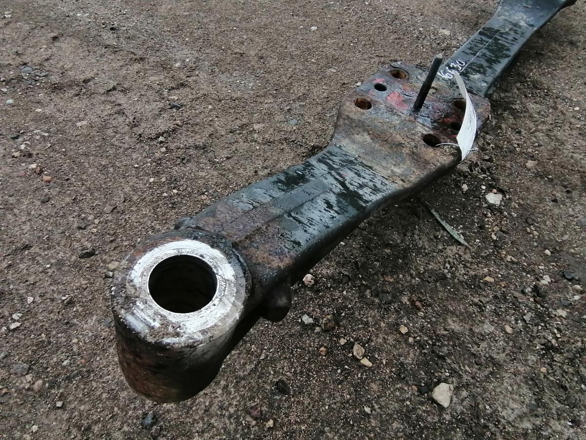 Volvo First axel housing 22115151 - סרן קדמי עבור משאית: תמונה 4 Volvo First axel housing 22115151 - סרן קדמי עבור משאית: תמונה 4