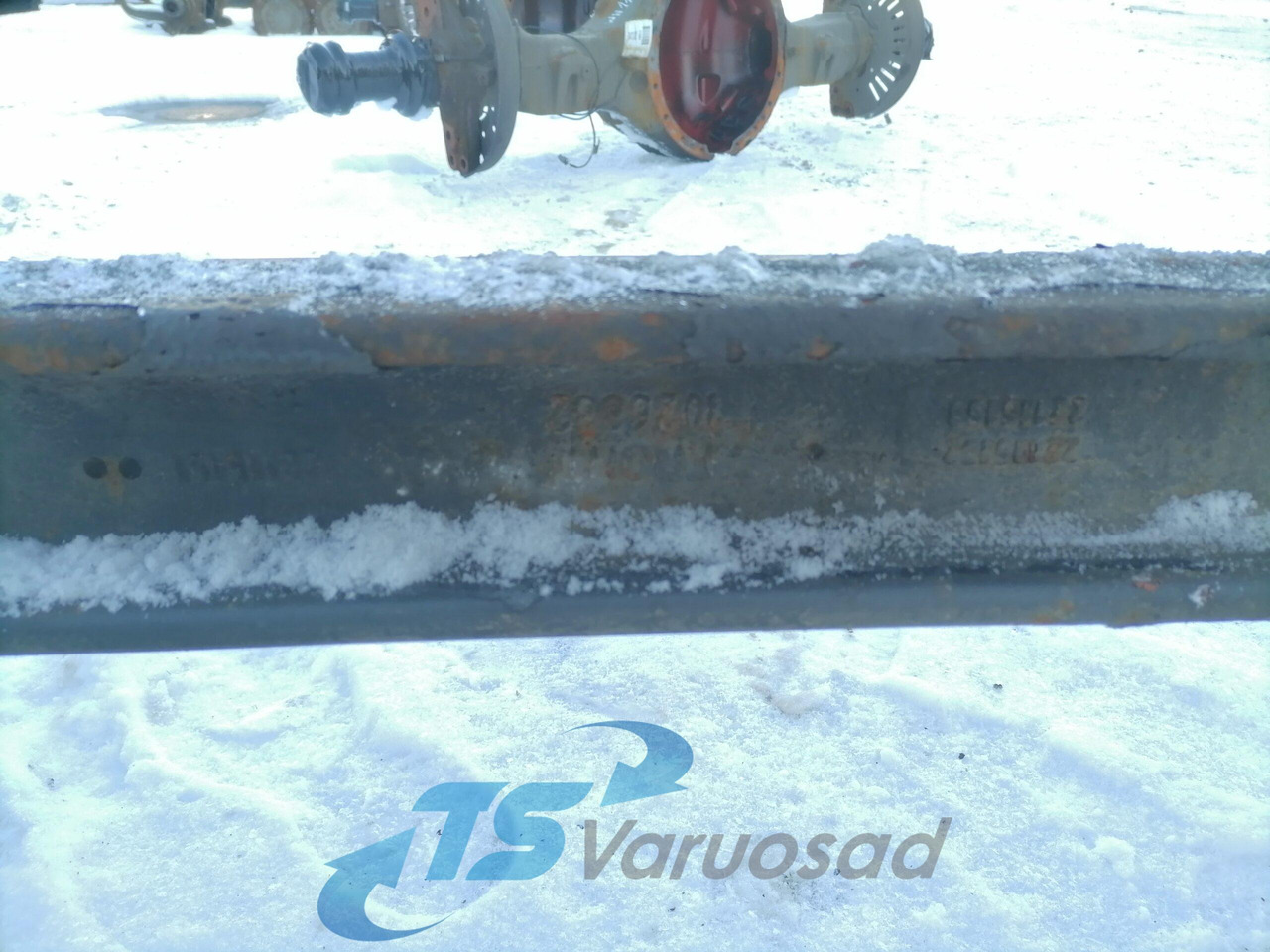 Volvo First axel housing 22115151 - סרן קדמי עבור משאית: תמונה 5 Volvo First axel housing 22115151 - סרן קדמי עבור משאית: תמונה 5