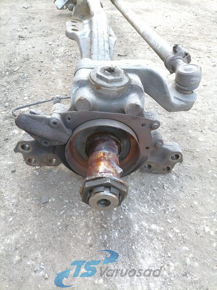 Volvo First axel housing 22115151 - סרן קדמי עבור משאית: תמונה 3 Volvo First axel housing 22115151 - סרן קדמי עבור משאית: תמונה 3