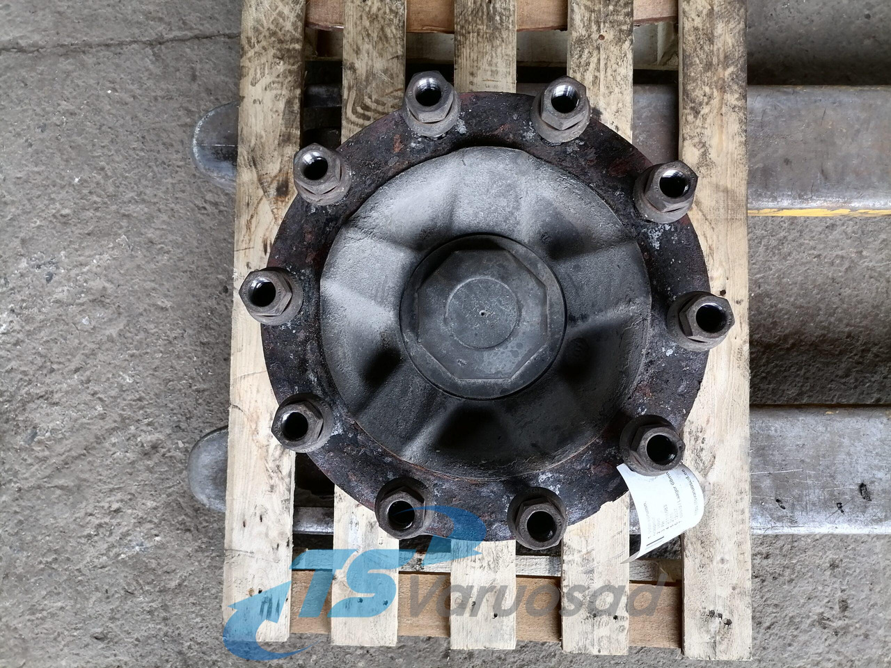 Volvo First wheel hub 21116583 - רכזת גלגלים עבור משאית: תמונה 4 Volvo First wheel hub 21116583 - רכזת גלגלים עבור משאית: תמונה 4