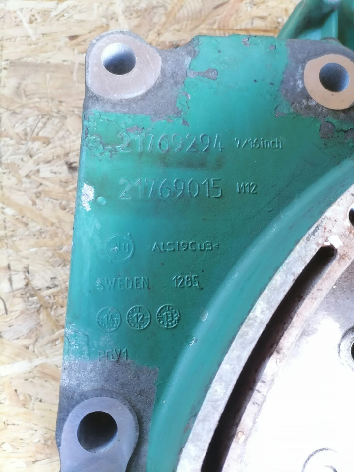 Volvo Flywheel housing 21769015 - גלגל תנופה עבור משאית: תמונה 5 Volvo Flywheel housing 21769015 - גלגל תנופה עבור משאית: תמונה 5
