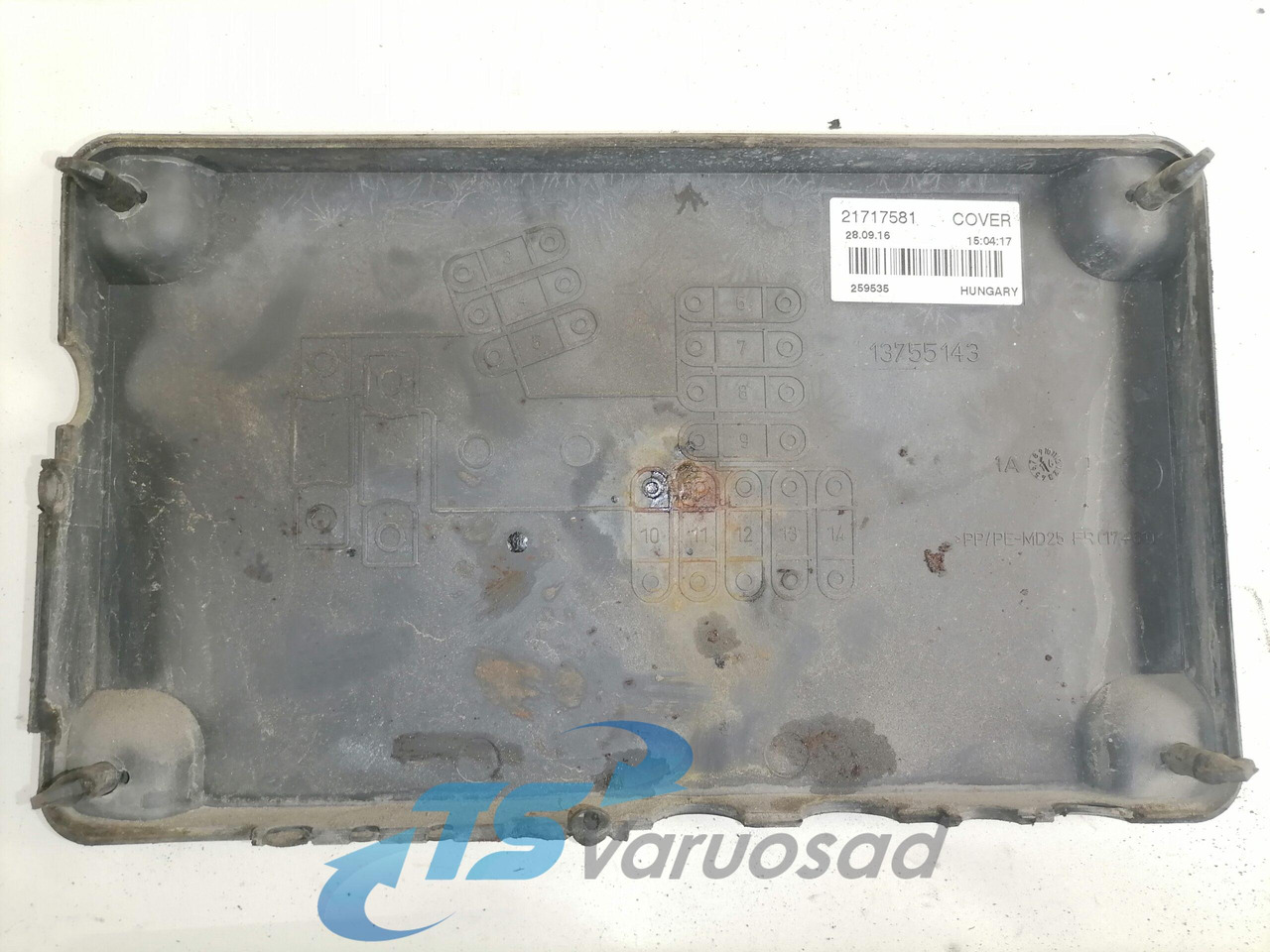 Volvo Fuse box 21717591 - נתיך עבור משאית: תמונה 4 Volvo Fuse box 21717591 - נתיך עבור משאית: תמונה 4