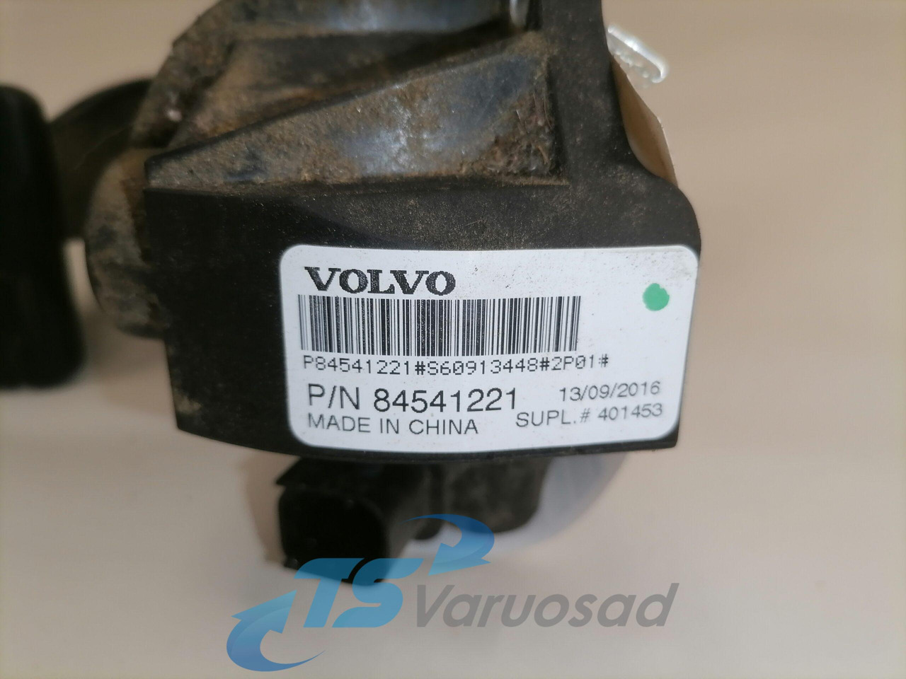 Volvo Gaasipedaal reostaadiga 84541221 - מערכת דלק עבור משאית: תמונה 2 Volvo Gaasipedaal reostaadiga 84541221 - מערכת דלק עבור משאית: תמונה 2