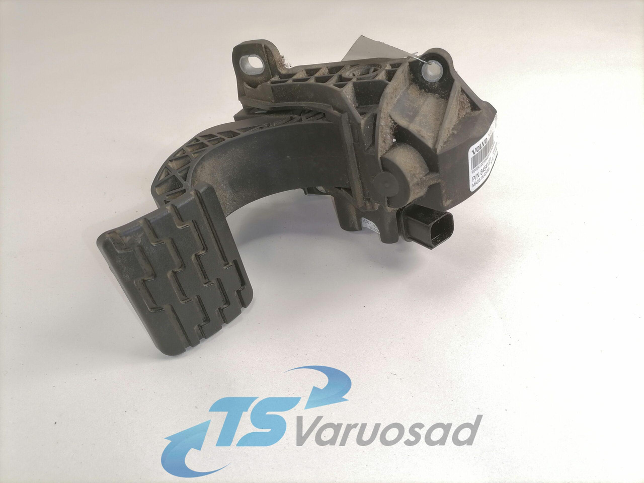 Volvo Gaasipedaal reostaadiga 84541221 - מערכת דלק עבור משאית: תמונה 1 Volvo Gaasipedaal reostaadiga 84541221 - מערכת דלק עבור משאית: תמונה 1