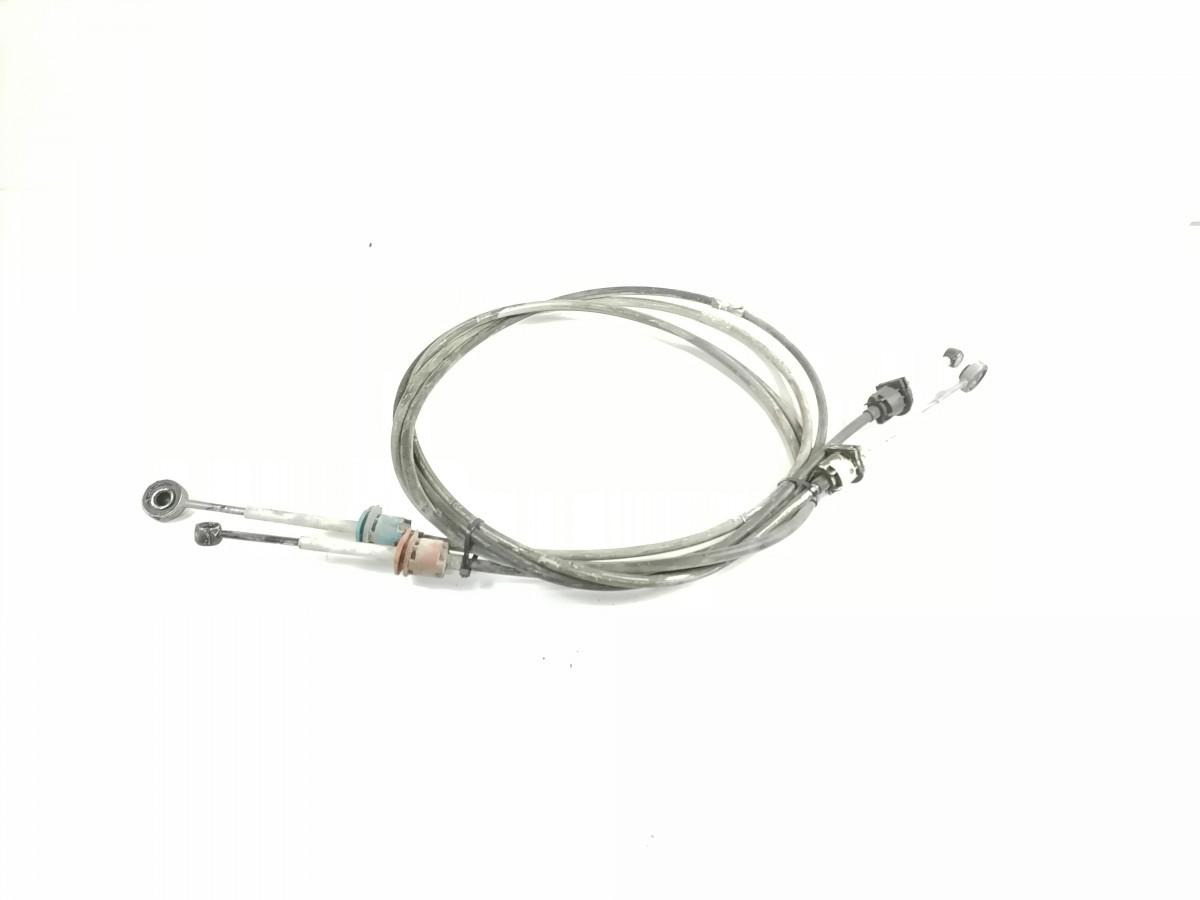 Volvo Gear control 20700951 - תיבת הילוכים וחלקים עבור משאית: תמונה 1 Volvo Gear control 20700951 - תיבת הילוכים וחלקים עבור משאית: תמונה 1