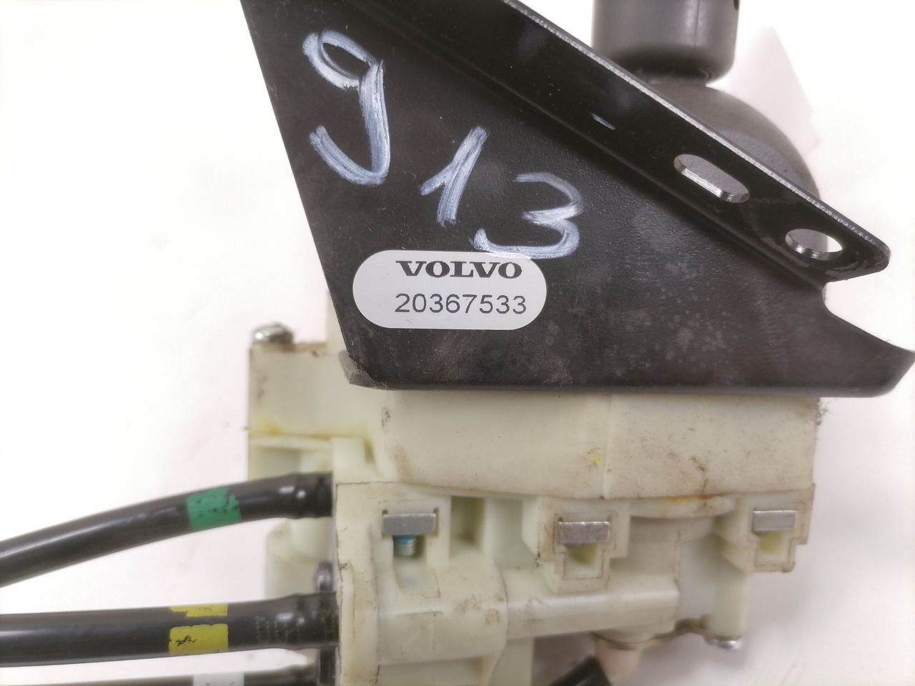 Volvo Handbrake control lever 20367533 - חלק אוניברסלי עבור משאית: תמונה 2 Volvo Handbrake control lever 20367533 - חלק אוניברסלי עבור משאית: תמונה 2