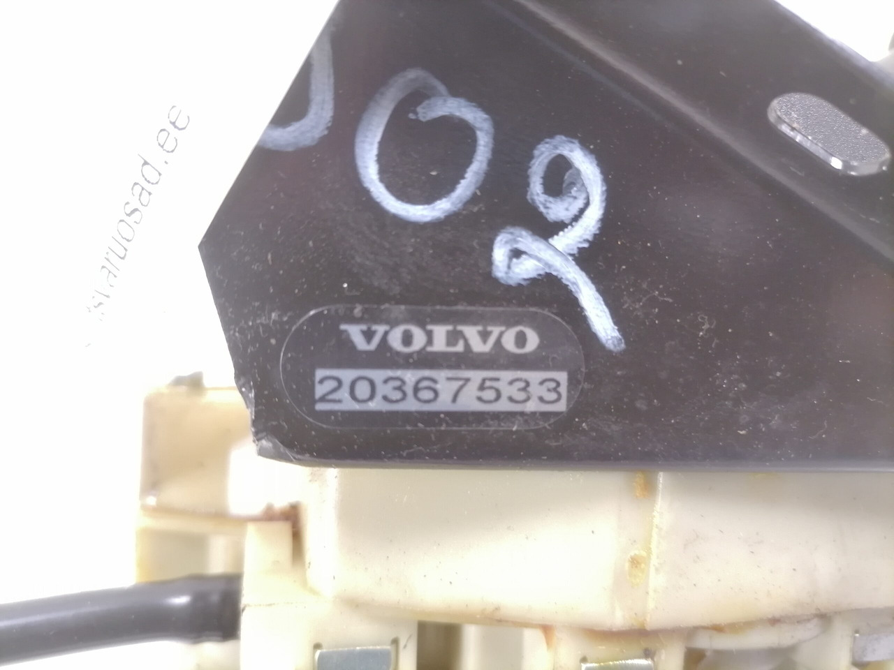 Volvo Handbrake control lever 20367533 - חלק אוניברסלי עבור משאית: תמונה 3 Volvo Handbrake control lever 20367533 - חלק אוניברסלי עבור משאית: תמונה 3