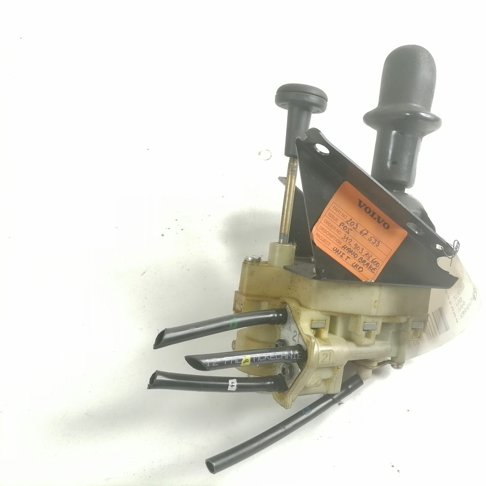 Volvo Handbrake control lever 20367533 - חלק אוניברסלי עבור משאית: תמונה 2 Volvo Handbrake control lever 20367533 - חלק אוניברסלי עבור משאית: תמונה 2