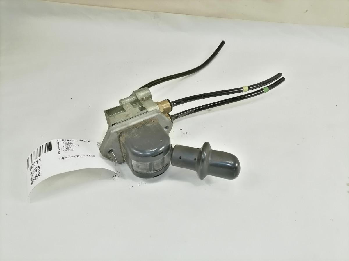 Volvo Handbrake control lever 20763929 - חלק אוניברסלי עבור משאית: תמונה 2 Volvo Handbrake control lever 20763929 - חלק אוניברסלי עבור משאית: תמונה 2