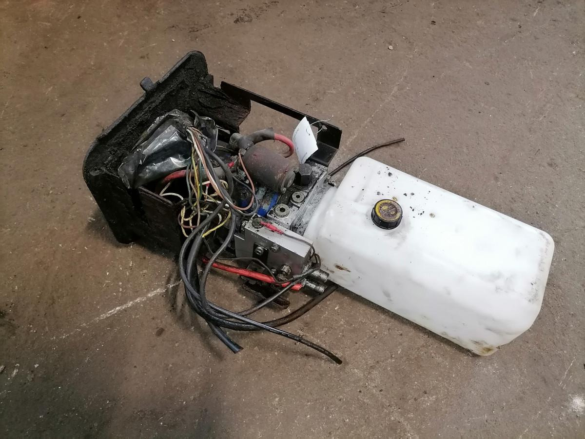 Volvo Hüdrojaam, ZEPRO 32207 - חלק אוניברסלי עבור משאית: תמונה 2 Volvo Hüdrojaam, ZEPRO 32207 - חלק אוניברסלי עבור משאית: תמונה 2