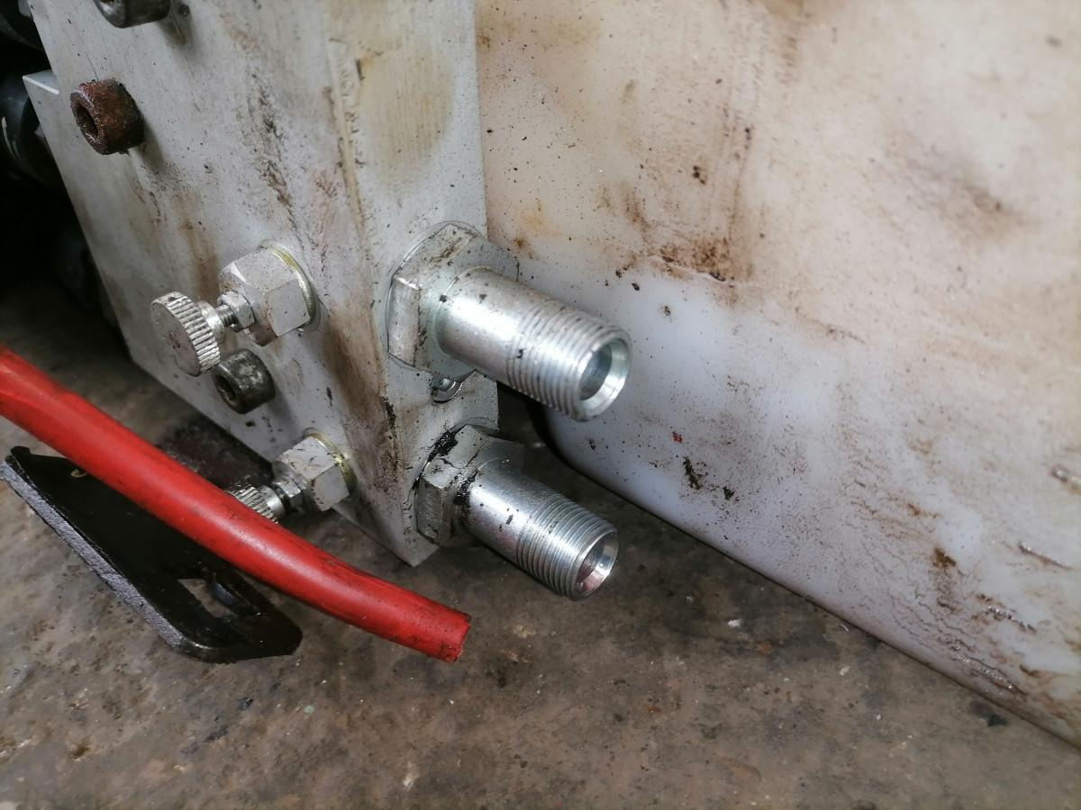 חלק אוניברסלי עבור משאית Volvo Hüdrojaam, ZEPRO zepro50214: תמונה 7