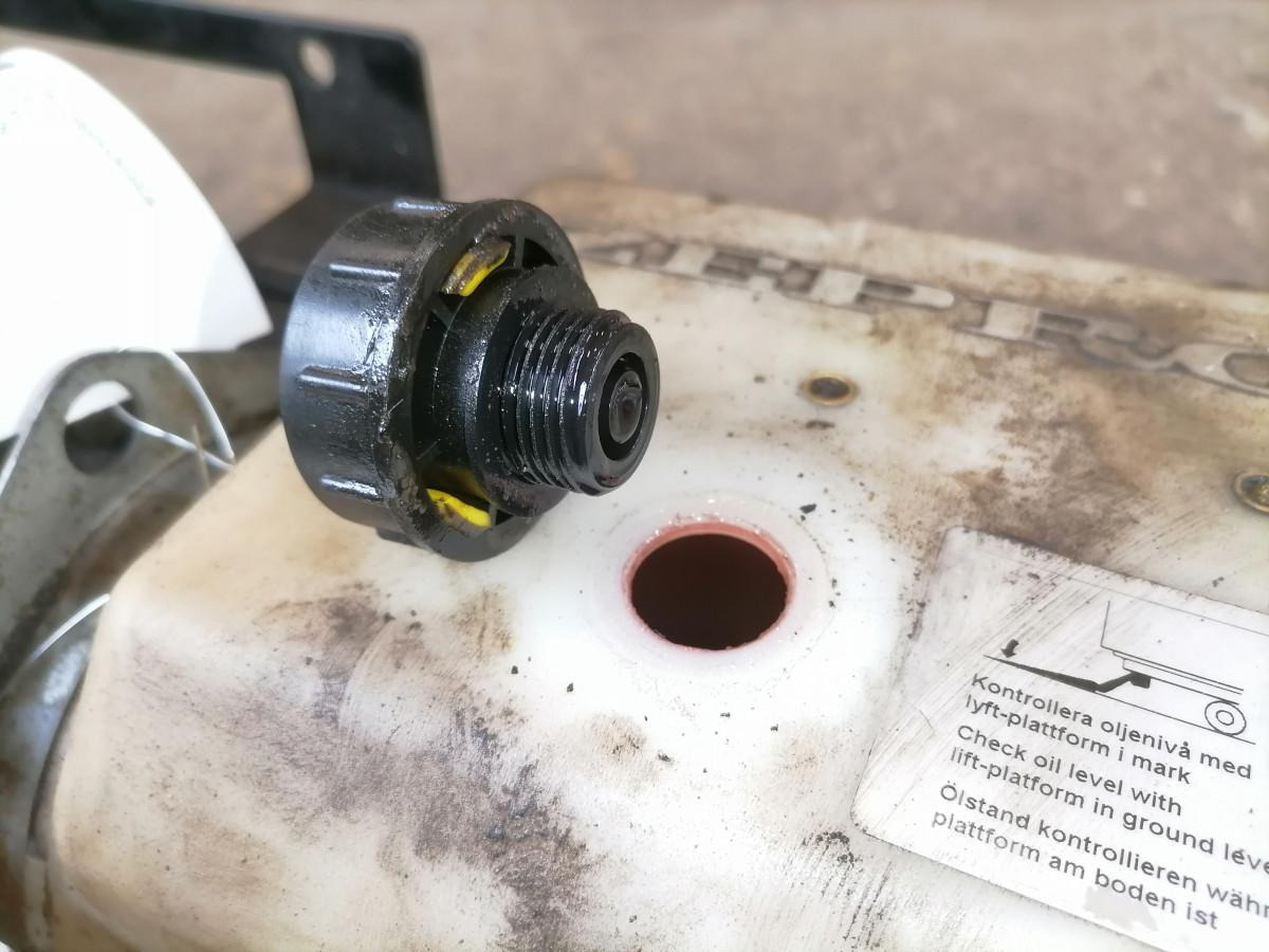 חלק אוניברסלי עבור משאית Volvo Hüdrojaam, ZEPRO zepro50214: תמונה 6