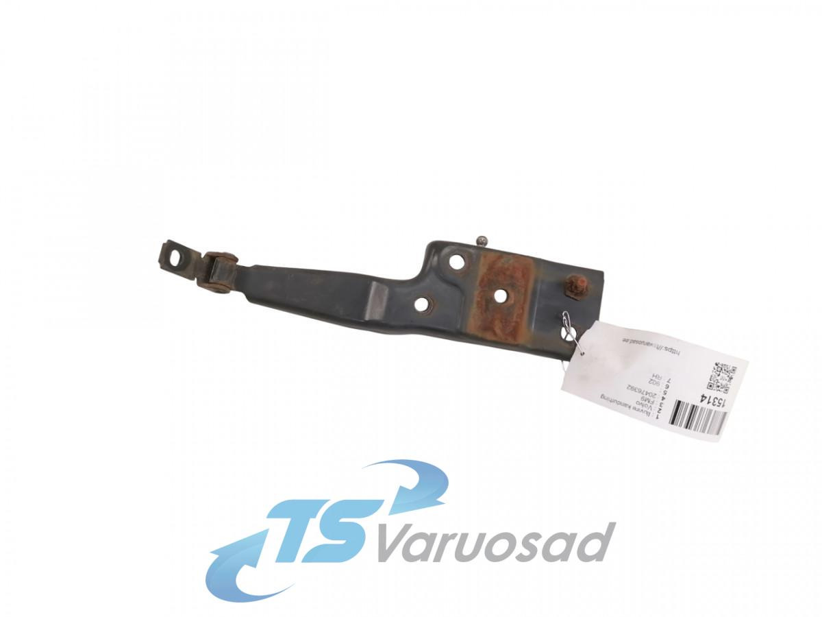 Volvo Iluvõre kandurhing 20476392 - גריל עבור משאית: תמונה 1 Volvo Iluvõre kandurhing 20476392 - גריל עבור משאית: תמונה 1