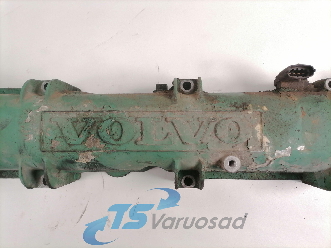Volvo Intake mainfold 20506150 - יריעת כניסה עבור משאית: תמונה 3 Volvo Intake mainfold 20506150 - יריעת כניסה עבור משאית: תמונה 3