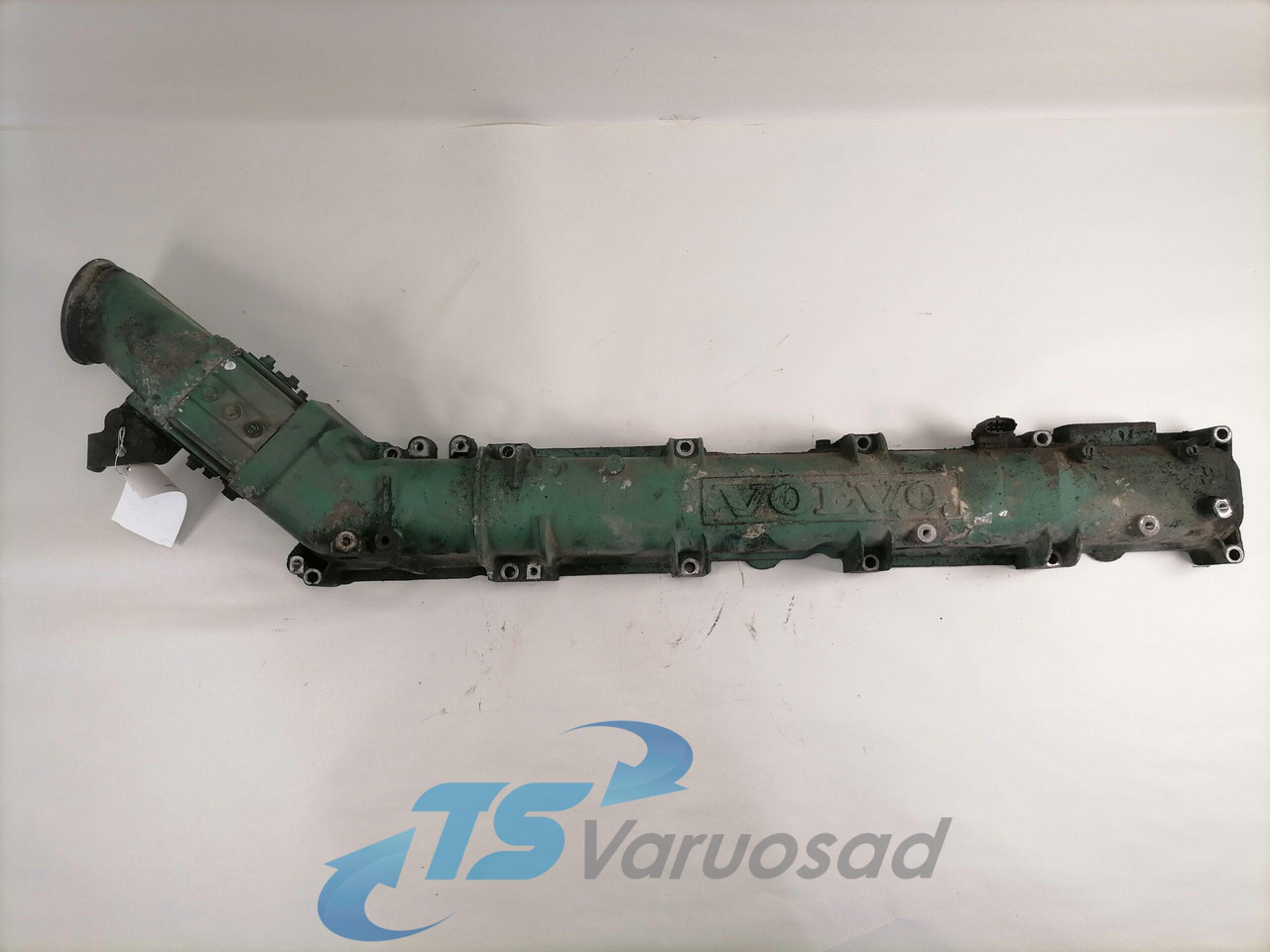 Volvo Intake mainfold 20506150 - יריעת כניסה עבור משאית: תמונה 4 Volvo Intake mainfold 20506150 - יריעת כניסה עבור משאית: תמונה 4