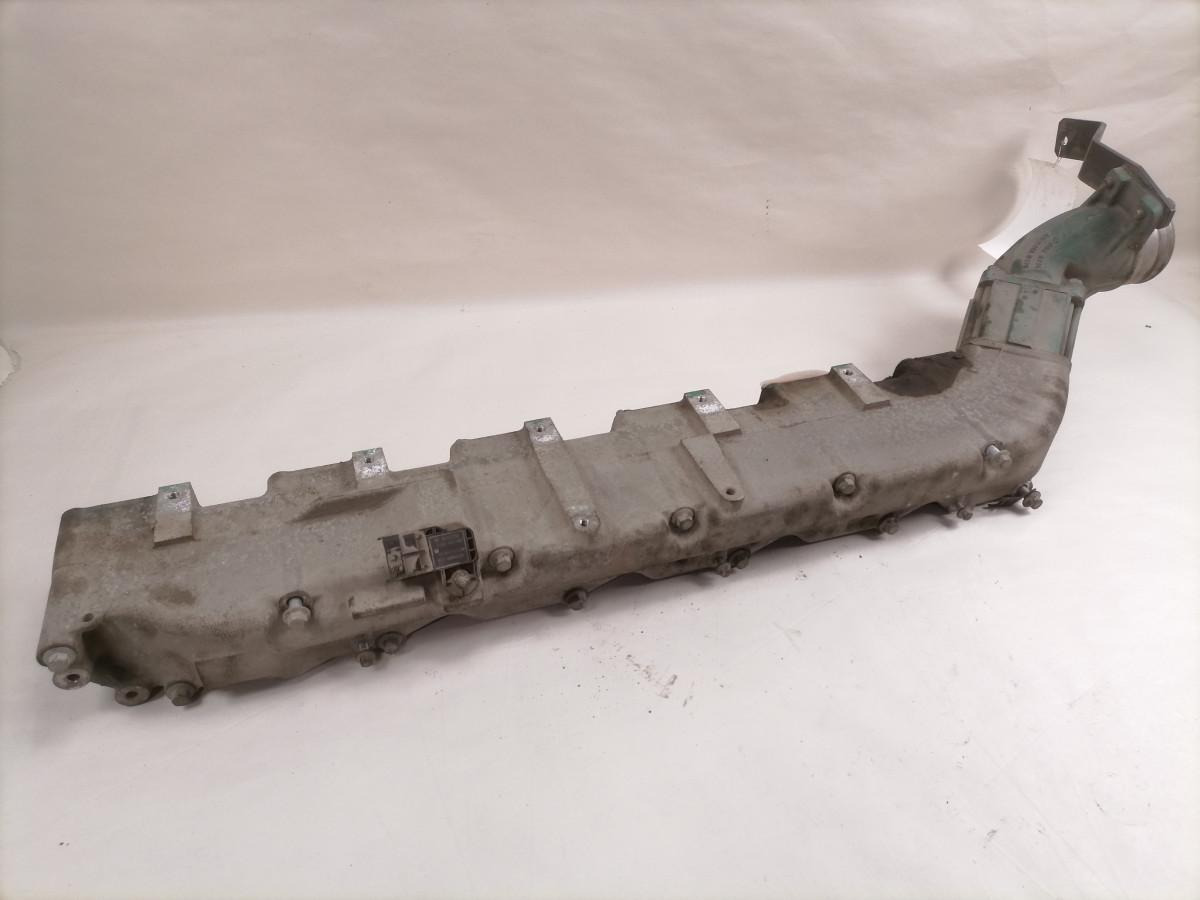 Volvo Intake mainfold 21053832 - יריעת כניסה עבור משאית: תמונה 2 Volvo Intake mainfold 21053832 - יריעת כניסה עבור משאית: תמונה 2