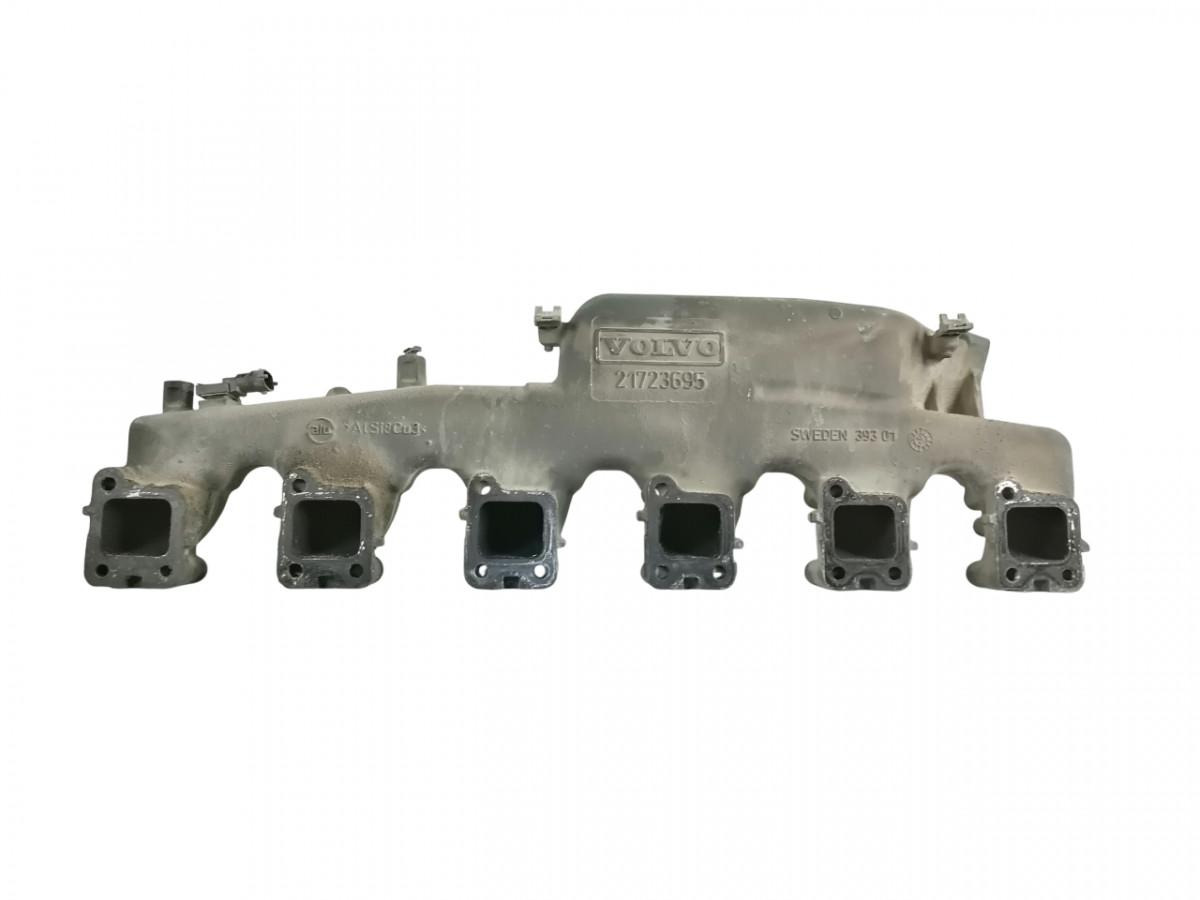 Volvo Intake mainfold 21723695 - יריעת כניסה עבור משאית: תמונה 1 Volvo Intake mainfold 21723695 - יריעת כניסה עבור משאית: תמונה 1