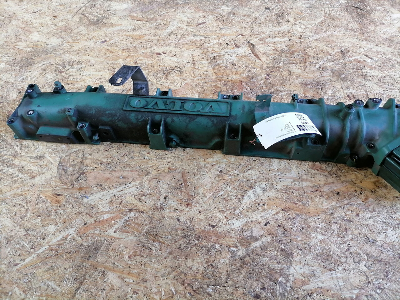 Volvo Intake mainfold 21839410 - יריעת כניסה עבור משאית: תמונה 2 Volvo Intake mainfold 21839410 - יריעת כניסה עבור משאית: תמונה 2