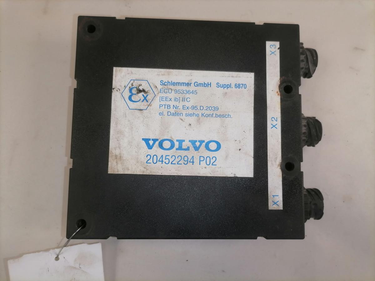 Volvo Juhtplokk 20452294 - ECU עבור משאית: תמונה 3 Volvo Juhtplokk 20452294 - ECU עבור משאית: תמונה 3
