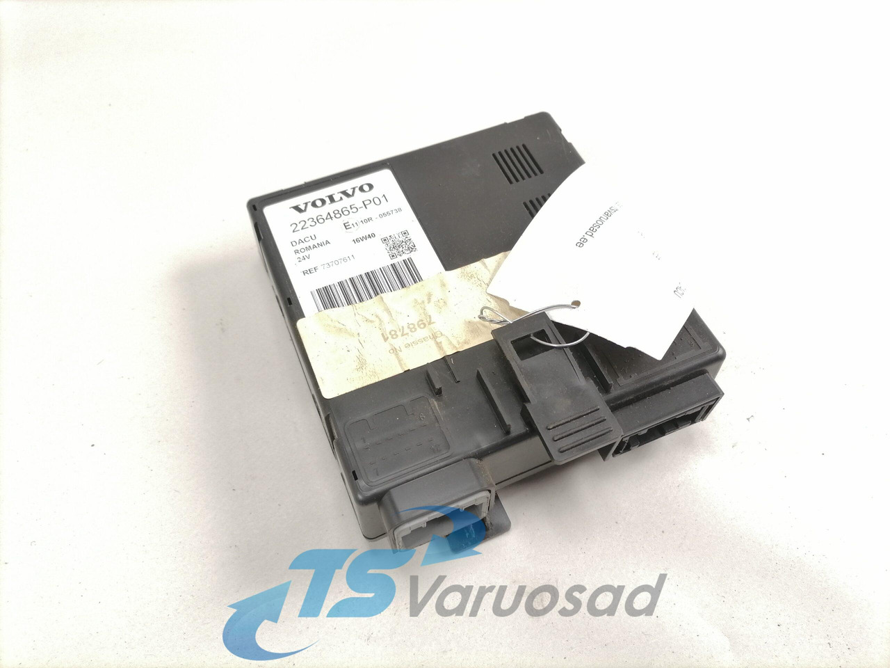 Volvo Juhtplokk, DACU 22364865 - ECU עבור משאית: תמונה 1 Volvo Juhtplokk, DACU 22364865 - ECU עבור משאית: תמונה 1