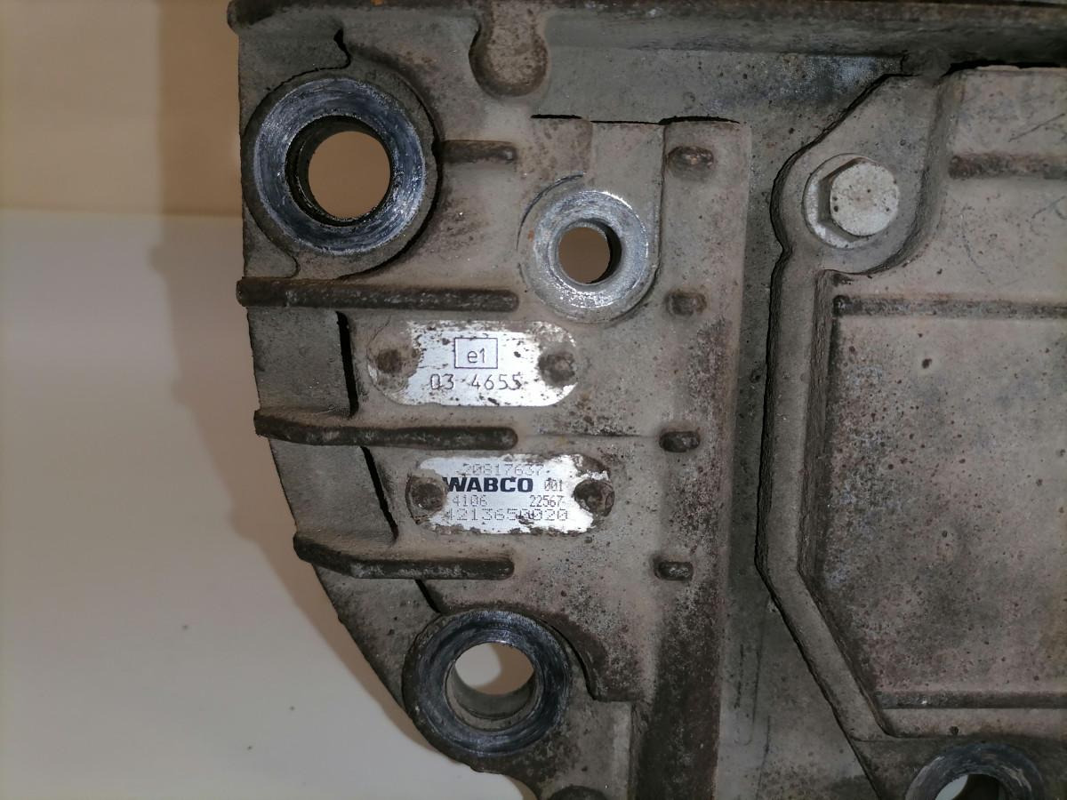 תיבת הילוכים וחלקים עבור משאית Volvo Juhtplokk, Käigukast 20817637: תמונה 6