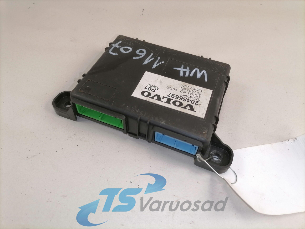 Volvo Juhtplokk, tagurdus kaamera 20456697 - ECU עבור משאית: תמונה 1 Volvo Juhtplokk, tagurdus kaamera 20456697 - ECU עבור משאית: תמונה 1