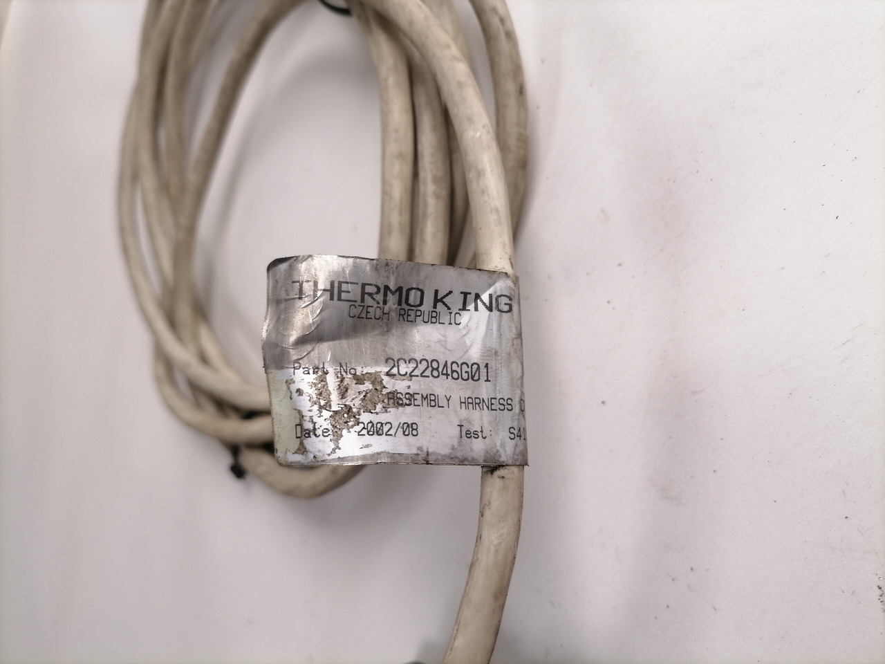 Volvo Juhtpult, külmaseade 5D52175G01 - חלק אוניברסלי עבור משאית: תמונה 4 Volvo Juhtpult, külmaseade 5D52175G01 - חלק אוניברסלי עבור משאית: תמונה 4