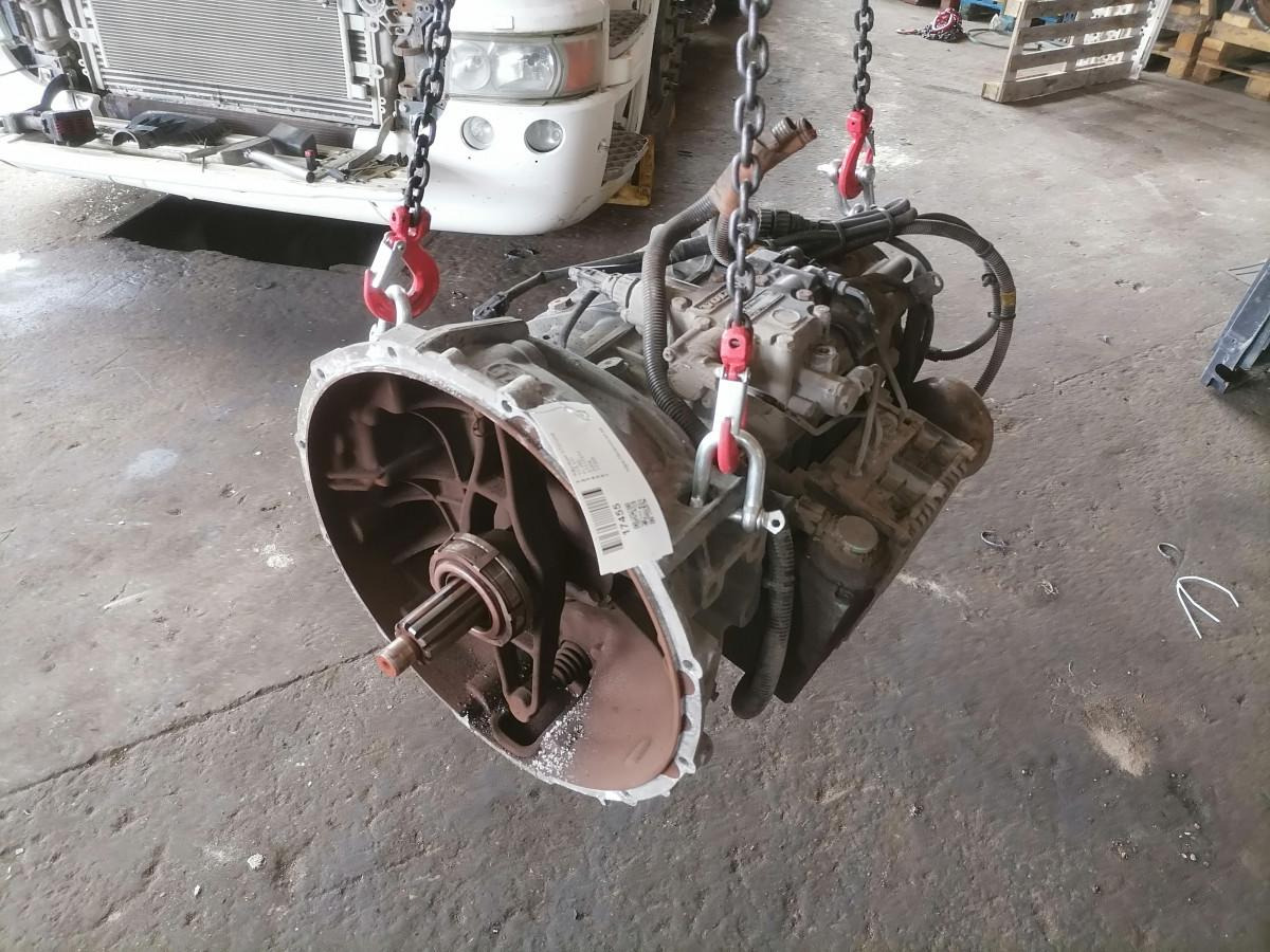 Volvo Käigukast ATO1056 21117211 - תיבת הילוכים וחלקים עבור משאית: תמונה 2 Volvo Käigukast ATO1056 21117211 - תיבת הילוכים וחלקים עבור משאית: תמונה 2