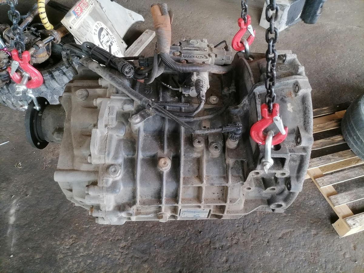 Volvo Käigukast ATO1056 21117211 - תיבת הילוכים וחלקים עבור משאית: תמונה 5 Volvo Käigukast ATO1056 21117211 - תיבת הילוכים וחלקים עבור משאית: תמונה 5